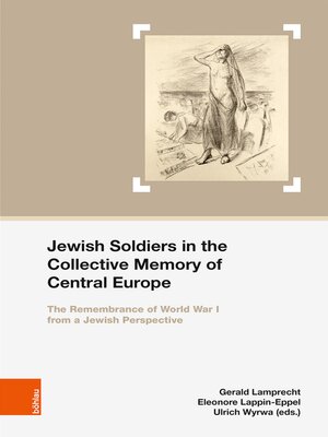 cover image of Jewish Soldiers in the Collective Memory of Central Europe